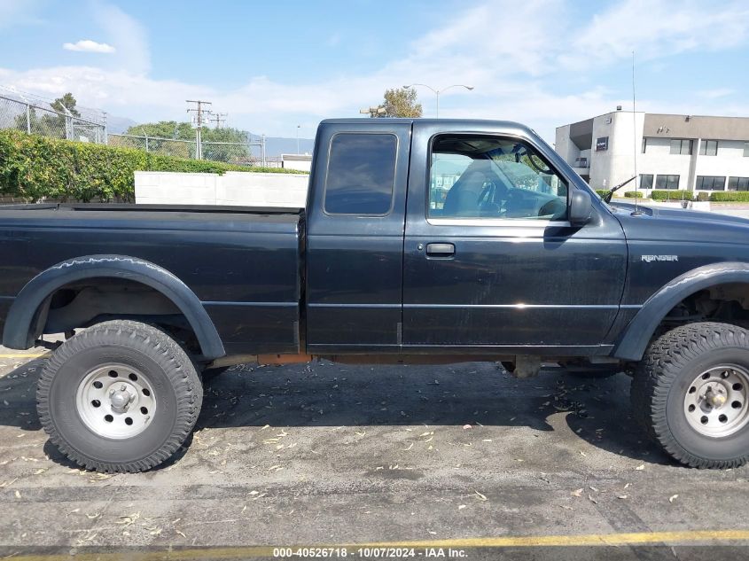 2003 Ford Ranger Edge/Tremor/Xl/Xlt VIN: 1FTYR14V63PA25825 Lot: 40526718