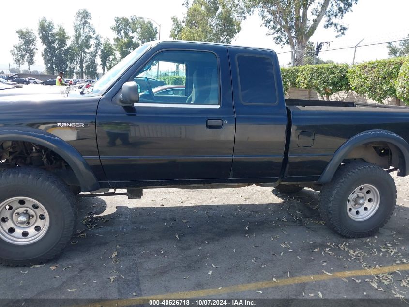 2003 Ford Ranger Edge/Tremor/Xl/Xlt VIN: 1FTYR14V63PA25825 Lot: 40526718