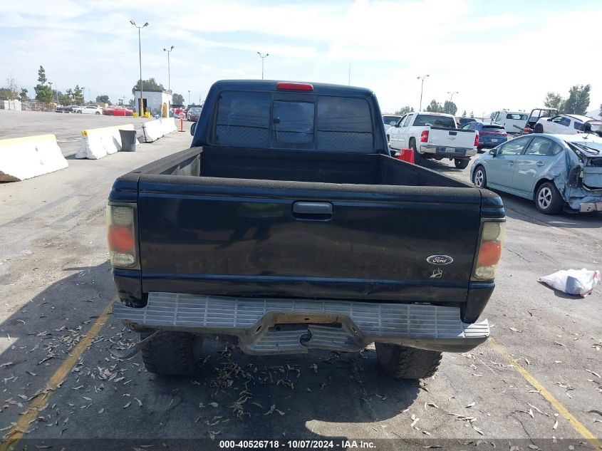 2003 Ford Ranger Edge/Tremor/Xl/Xlt VIN: 1FTYR14V63PA25825 Lot: 40526718