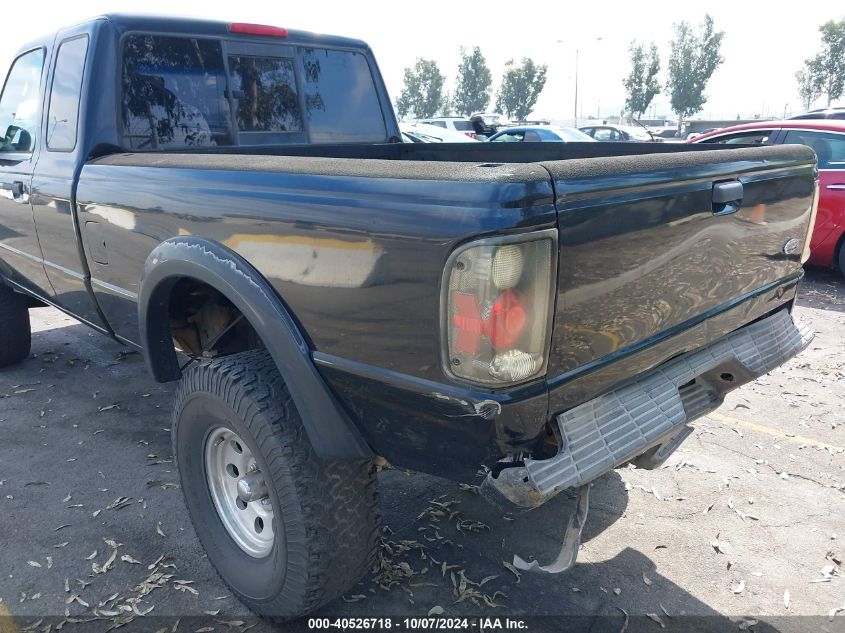 2003 Ford Ranger Edge/Tremor/Xl/Xlt VIN: 1FTYR14V63PA25825 Lot: 40526718