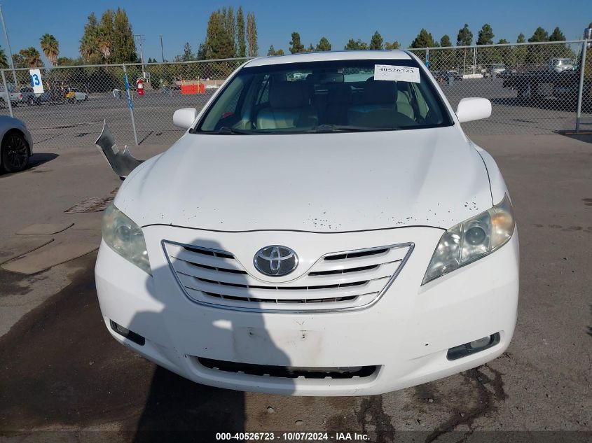 4T1BK46KX7U556835 2007 Toyota Camry Le/Xle/Se