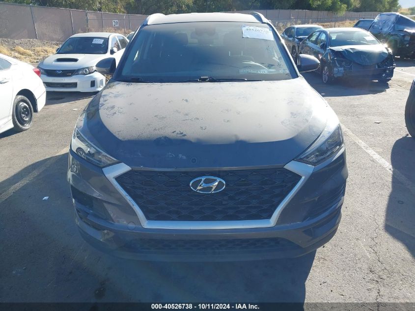 2020 Hyundai Tucson Limited/Sel/Sport/Ultimat VIN: KM8J3CA47LU090853 Lot: 40526738