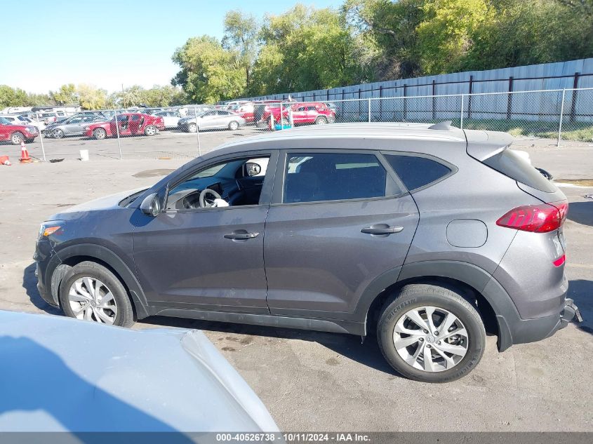 VIN KM8J3CA47LU090853 2020 Hyundai Tucson, Value no.13