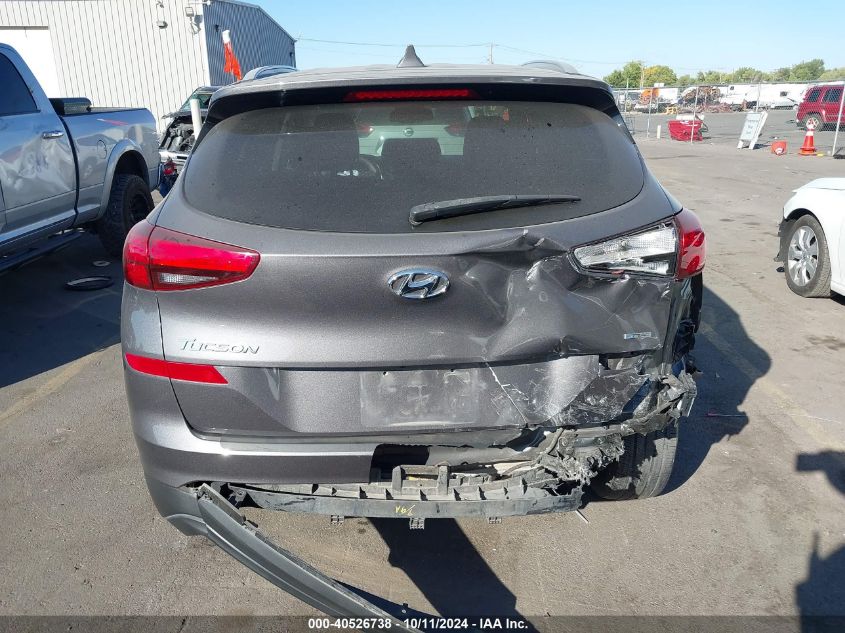 2020 Hyundai Tucson Limited/Sel/Sport/Ultimat VIN: KM8J3CA47LU090853 Lot: 40526738