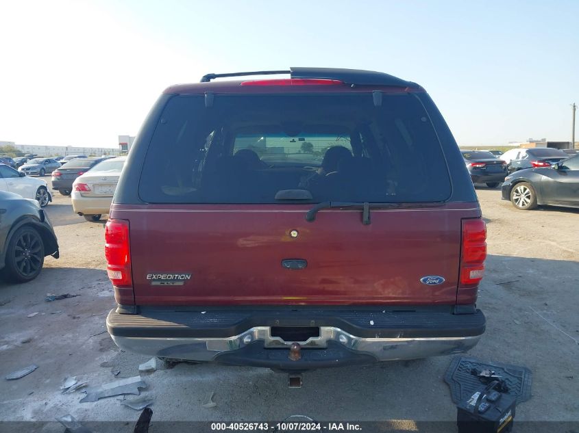 1FMEU17L6VLB47067 1997 Ford Expedition