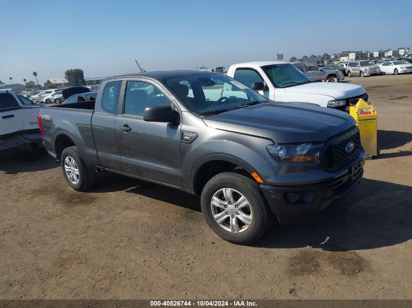 1FTER1EH3LLA20732 2020 FORD RANGER - Image 1