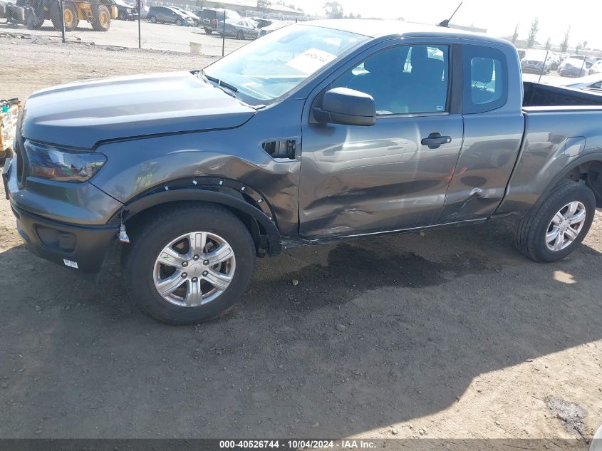 1FTER1EH3LLA20732 2020 Ford Ranger Xl