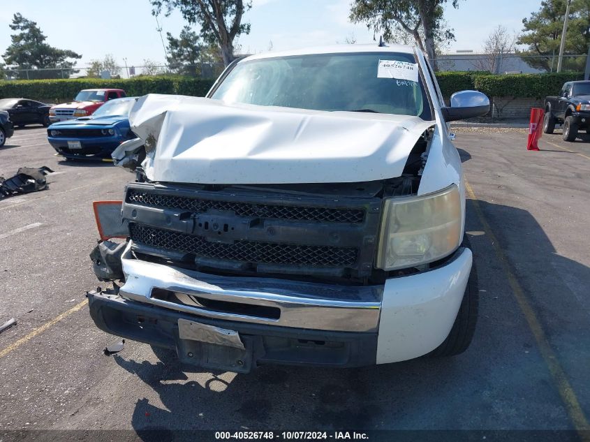 3GCRCSE02AG147436 2010 Chevrolet Silverado 1500 Lt