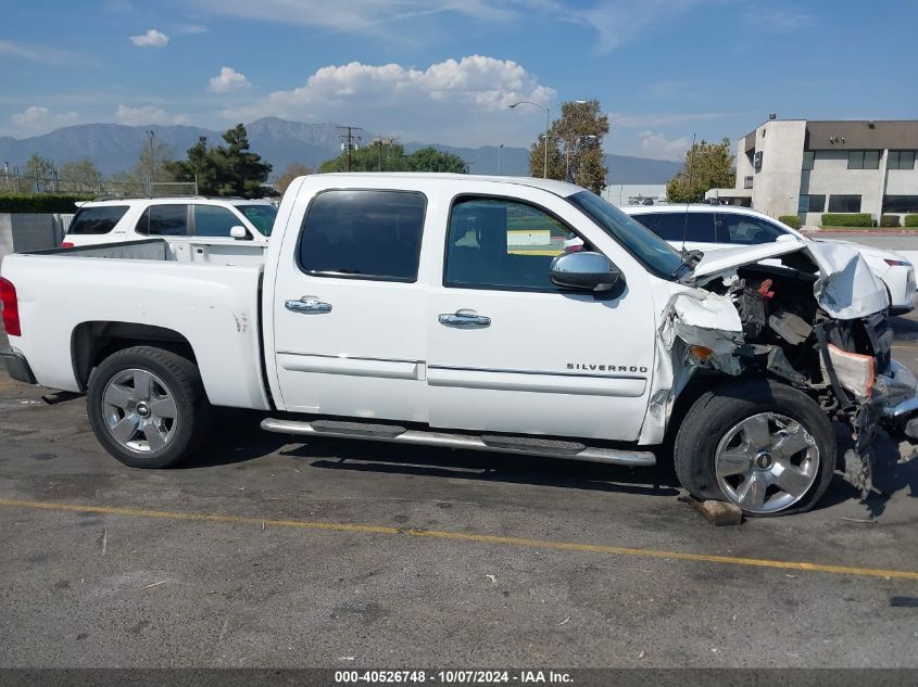 3GCRCSE02AG147436 2010 Chevrolet Silverado 1500 Lt