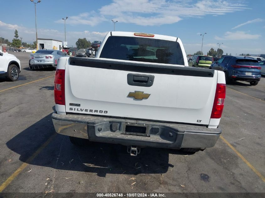 3GCRCSE02AG147436 2010 Chevrolet Silverado 1500 Lt