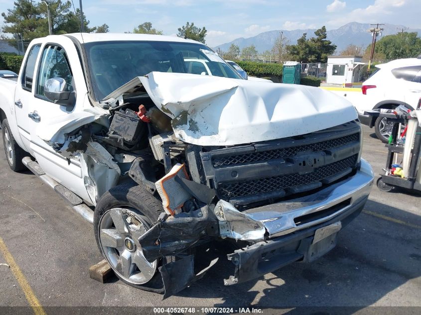 3GCRCSE02AG147436 2010 Chevrolet Silverado 1500 Lt