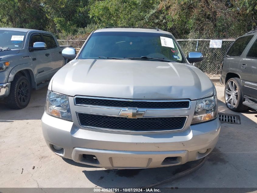 2009 Chevrolet Tahoe Lt1 VIN: 1GNEC23319R206409 Lot: 40526751