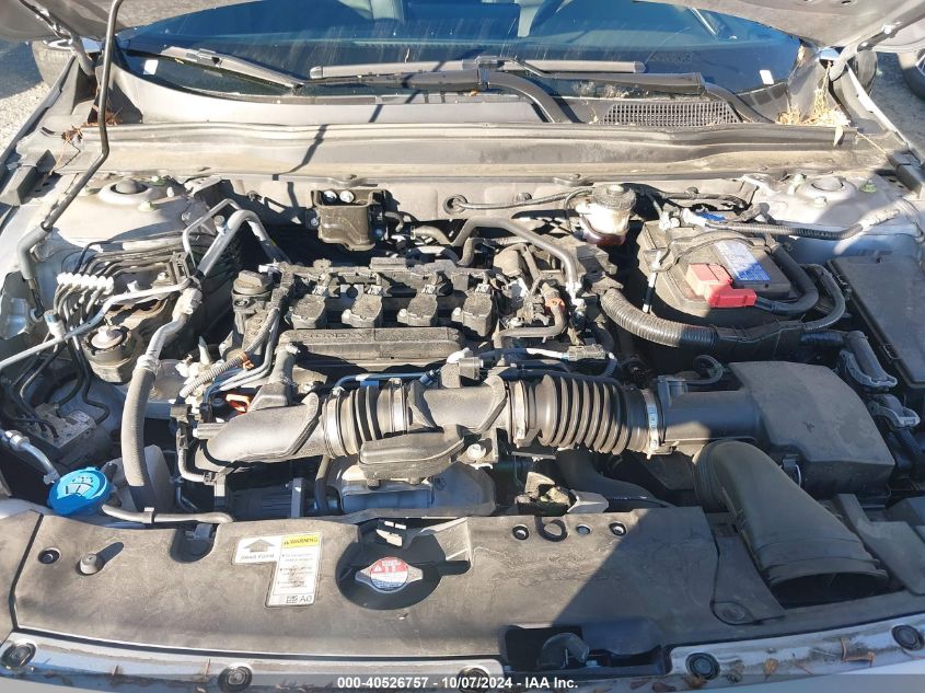 1HGCV1F33NA059343 2022 Honda Accord Sport