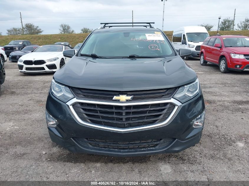 2018 Chevrolet Equinox Lt VIN: 2GNAXJEV4J6118918 Lot: 40526762