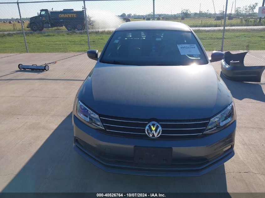 3VWD17AJ7GM276047 2016 Volkswagen Jetta Sport