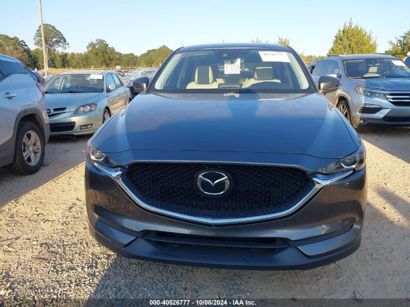 2020 Mazda Cx-5 Touring VIN: JM3KFACM4L1824102 Lot: 40526777