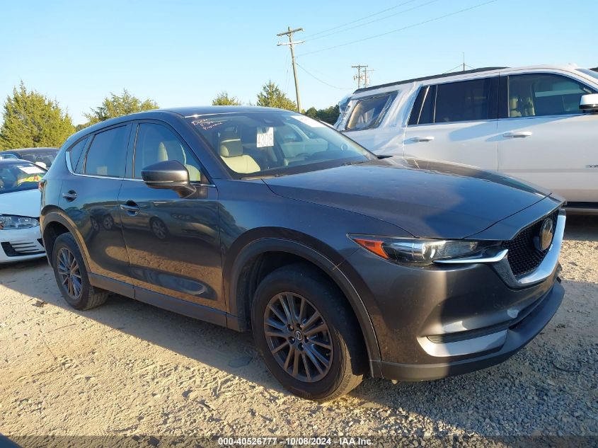 2020 MAZDA CX-5 TOURING - JM3KFACM4L1824102