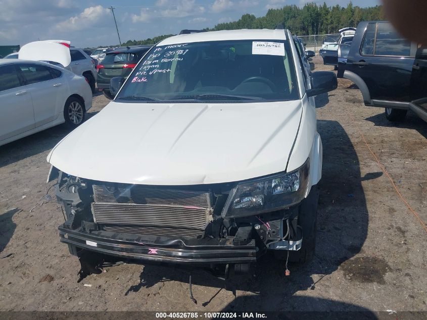 3C4PDCBB4KT856474 2019 Dodge Journey Se