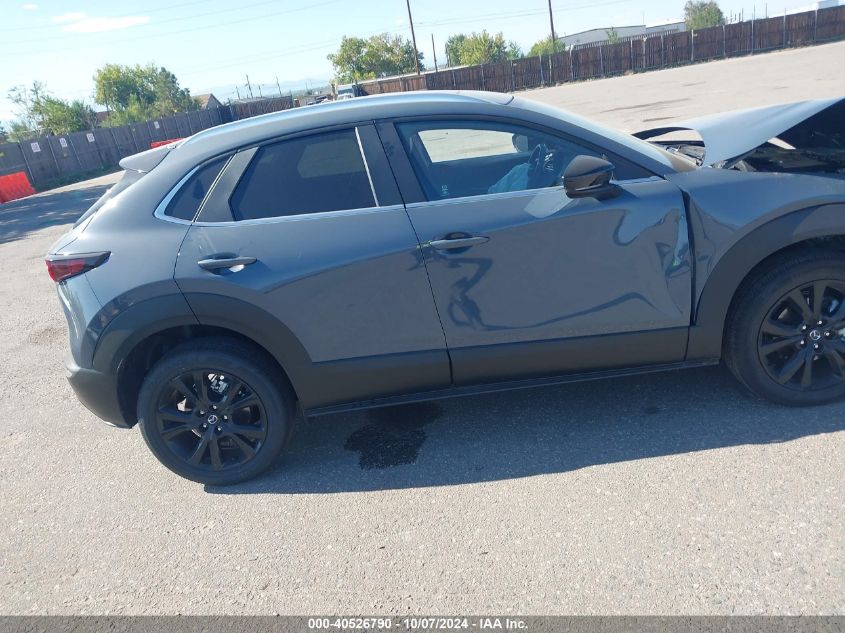 2024 Mazda Cx-30 2.5 S Carbon Edition VIN: 3MVDMBCM3RM683434 Lot: 40526790