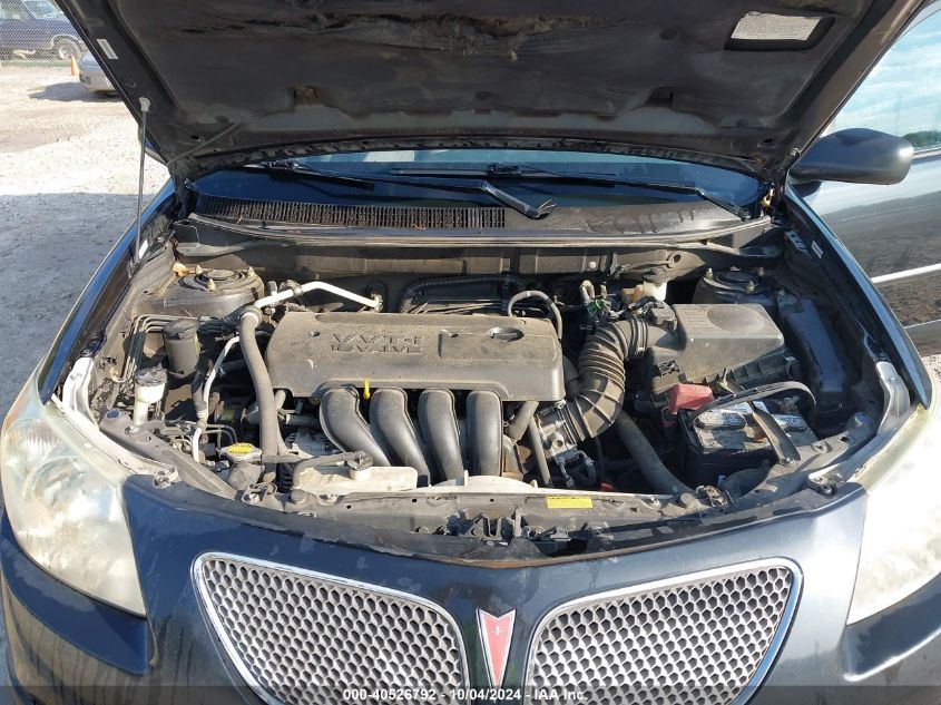 5Y2SL66845Z434635 2005 Pontiac Vibe