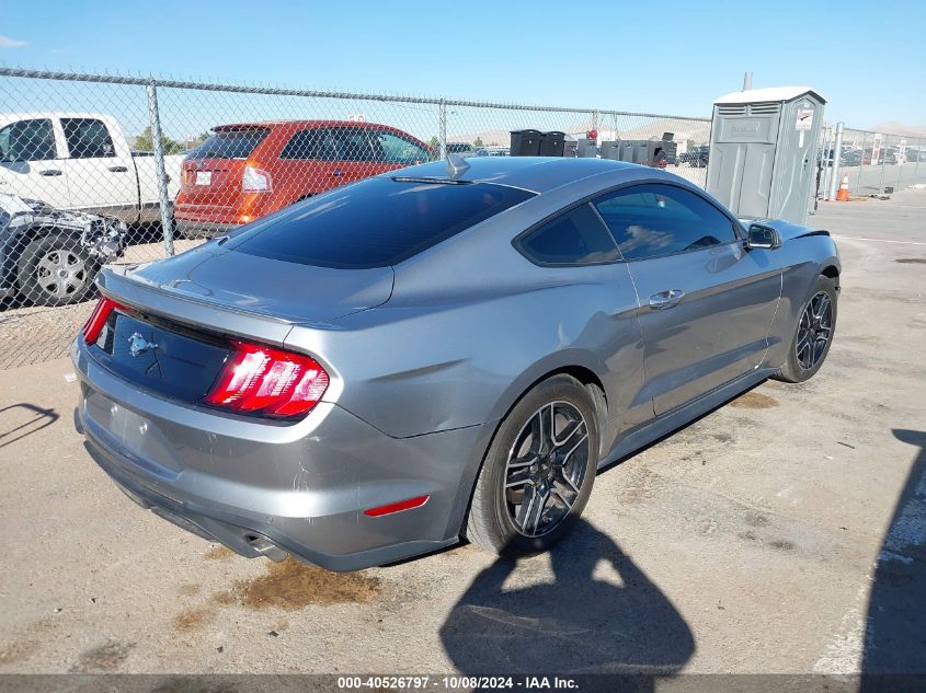 2020 Ford Mustang Ecoboost Premium VIN: 1FA6P8THXL5135991 Lot: 40526797