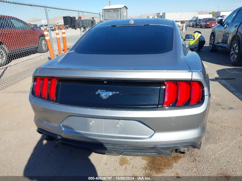 2020 Ford Mustang Ecoboost Premium VIN: 1FA6P8THXL5135991 Lot: 40526797