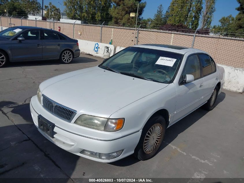 1997 Infiniti I30 VIN: JNKCA21D2VT521832 Lot: 40526803