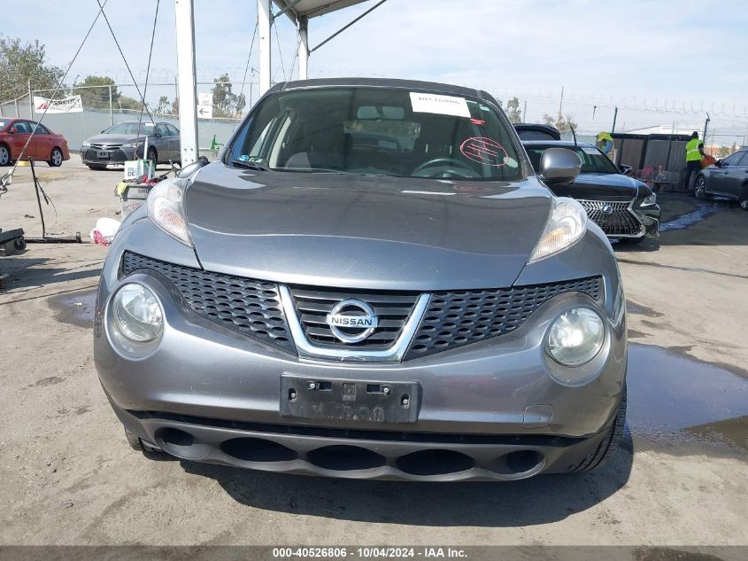 JN8AF5MR3DT200601 2013 Nissan Juke Sv