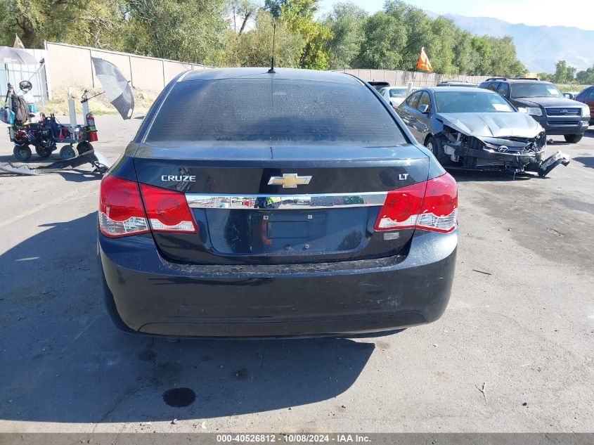 2011 Chevrolet Cruze Lt VIN: 1G1PE5S91B7247698 Lot: 40526812