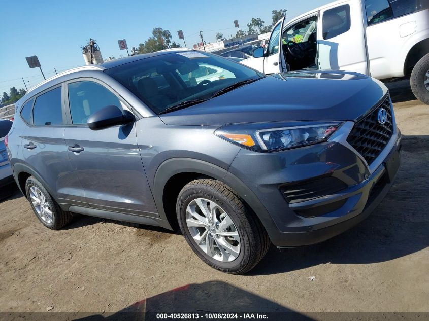 2021 Hyundai Tucson Value VIN: KM8J33A43MU292638 Lot: 40526813