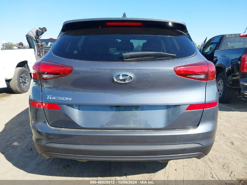 2021 Hyundai Tucson Value VIN: KM8J33A43MU292638 Lot: 40526813