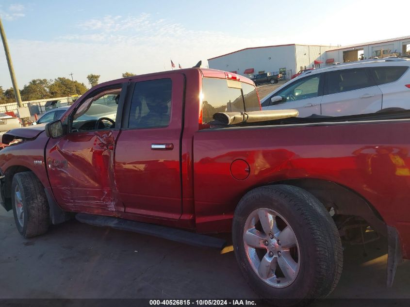 2015 Ram 1500 Slt VIN: 1C6RR7GT7FS515264 Lot: 40526815