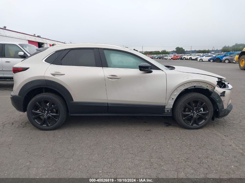 2024 Mazda Cx-30 2.5 S Select Sport VIN: 3MVDMBBMXRM696764 Lot: 40526819