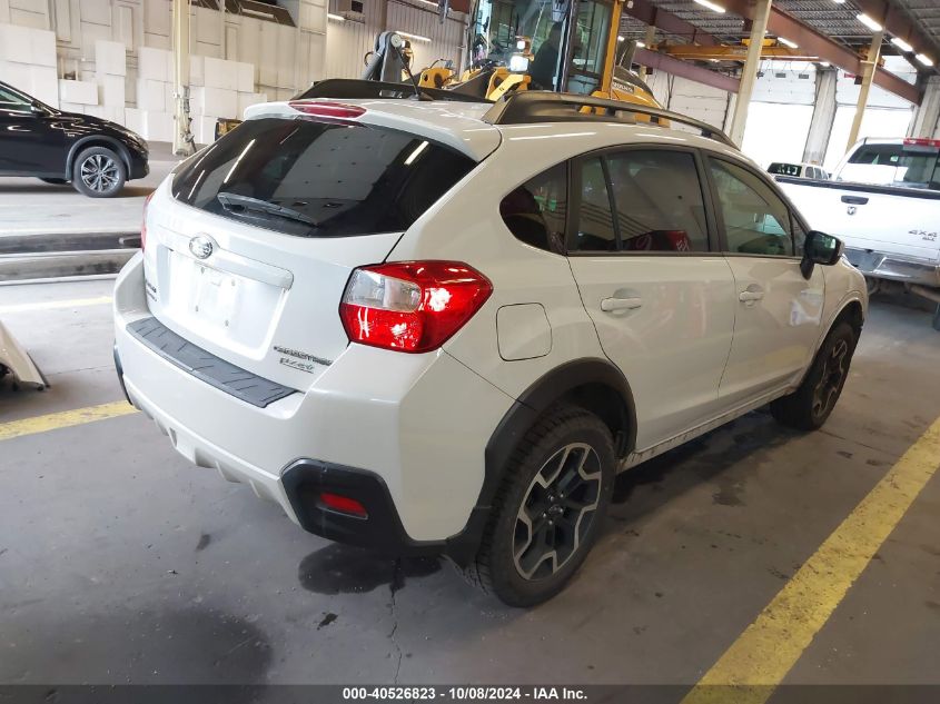 VIN JF2GPABCXHH232353 2017 SUBARU CROSSTREK no.4