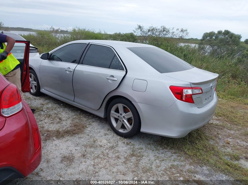 2014 TOYOTA CAMRY VIN: 4T1BF1FK3EU344875