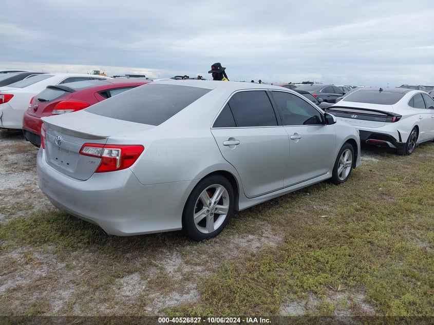 2014 TOYOTA CAMRY VIN: 4T1BF1FK3EU344875