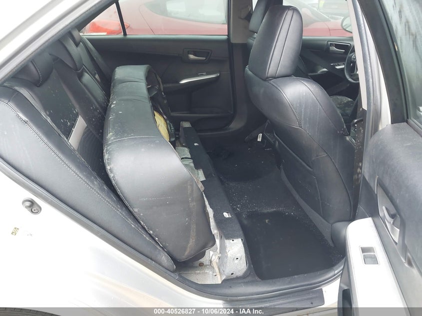 2014 TOYOTA CAMRY VIN: 4T1BF1FK3EU344875