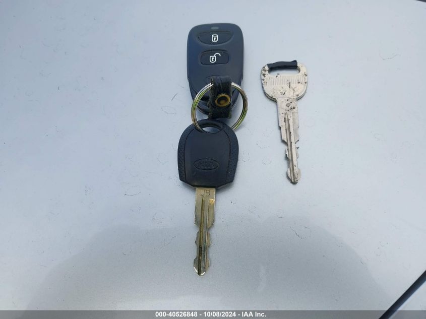 KNADE163886334292 2008 Kia Rio5 Lx