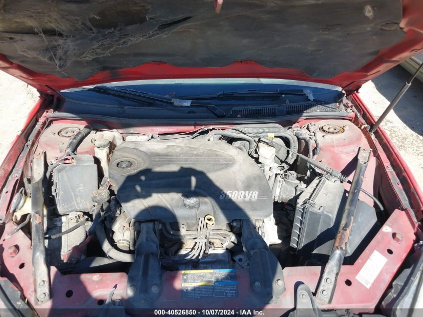 2G1WB58K481327694 2008 Chevrolet Impala Ls