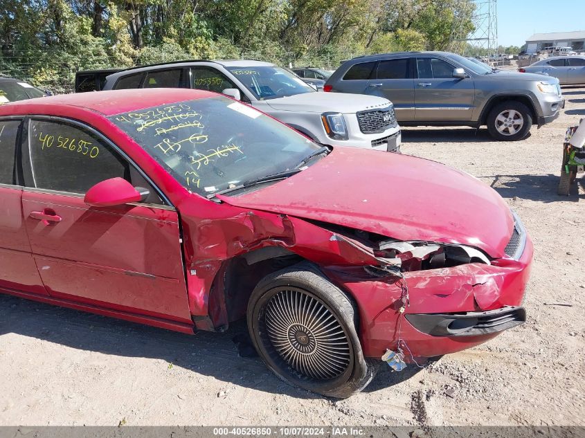 2G1WB58K481327694 2008 Chevrolet Impala Ls