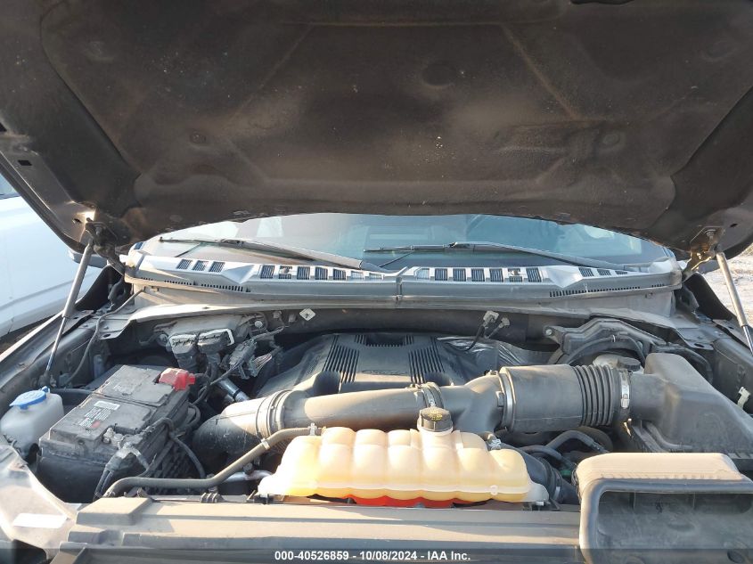 1FTFW1EG7HKE14638 2017 Ford F-150 Lariat