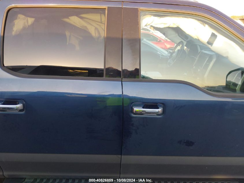 1FTFW1EG7HKE14638 2017 Ford F-150 Lariat