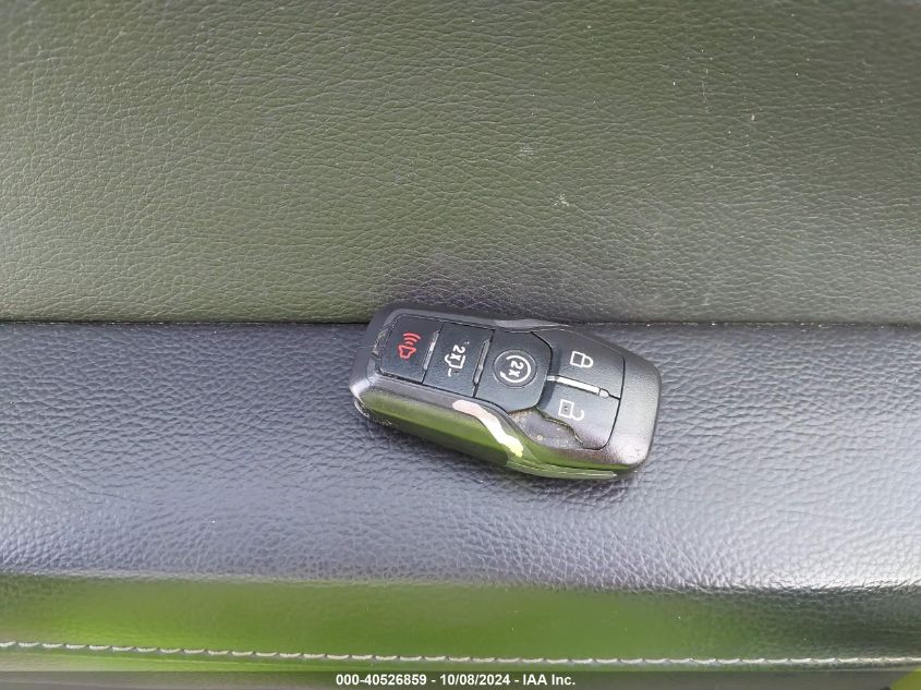 1FTFW1EG7HKE14638 2017 Ford F-150 Lariat