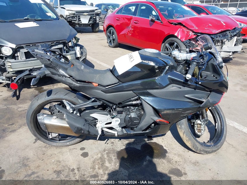 VIN LCEPESLA0R6005676 2024 CF MOTO 450SS
