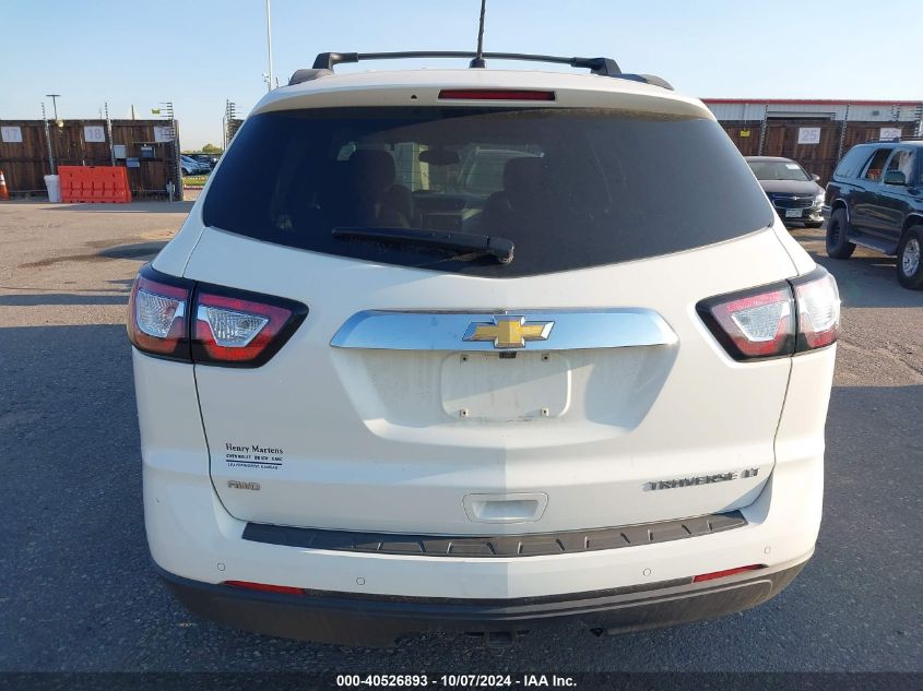 2013 Chevrolet Traverse 1Lt VIN: 1GNKVGKD0DJ102425 Lot: 40526893