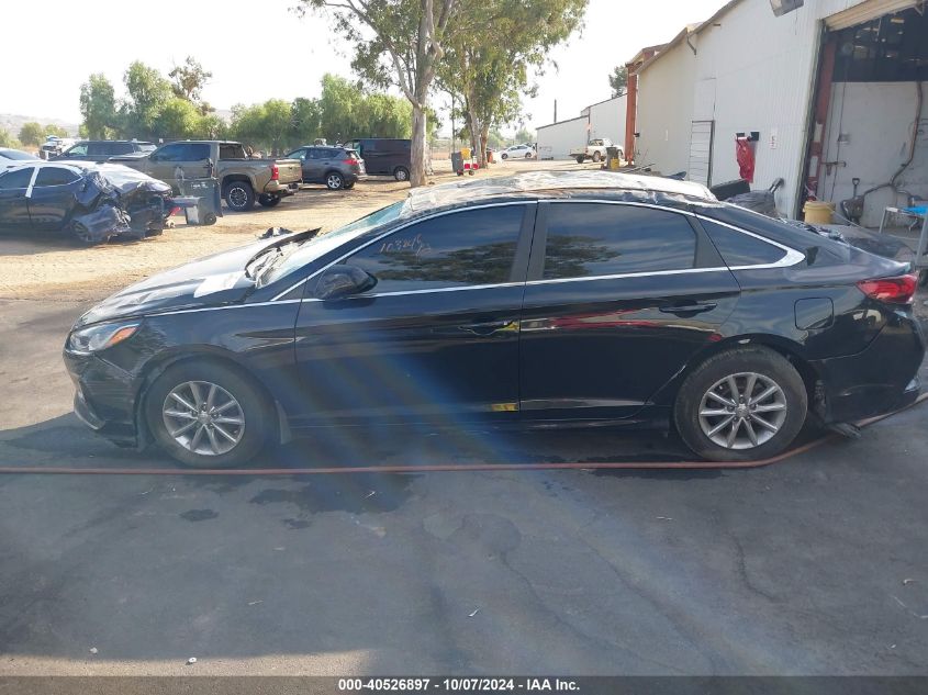 5NPE24AF0KH805917 2019 Hyundai Sonata Se