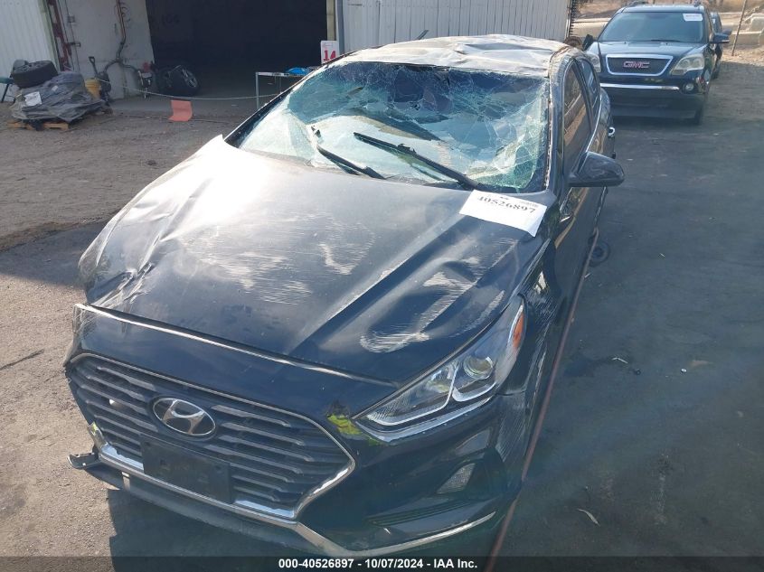 5NPE24AF0KH805917 2019 Hyundai Sonata Se