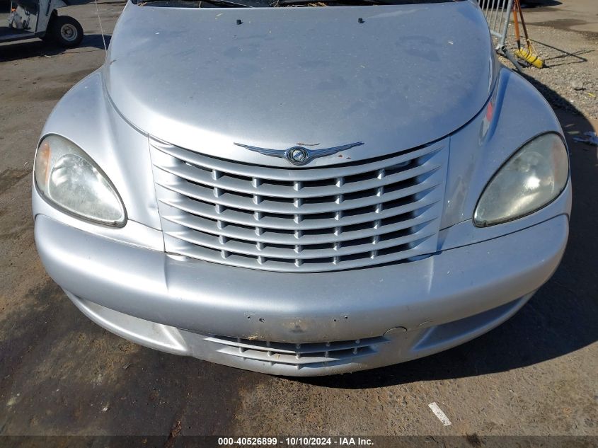 2004 Chrysler Pt Cruiser Touring VIN: 3C4FY58864T213523 Lot: 40526899