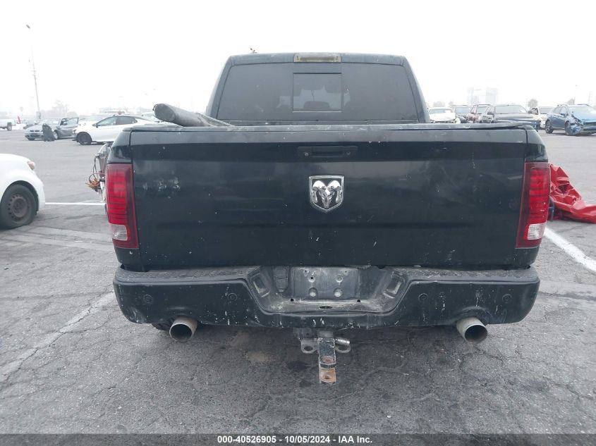 2014 Ram 1500 Sport VIN: 1C6RR6MT8ES304734 Lot: 40526905