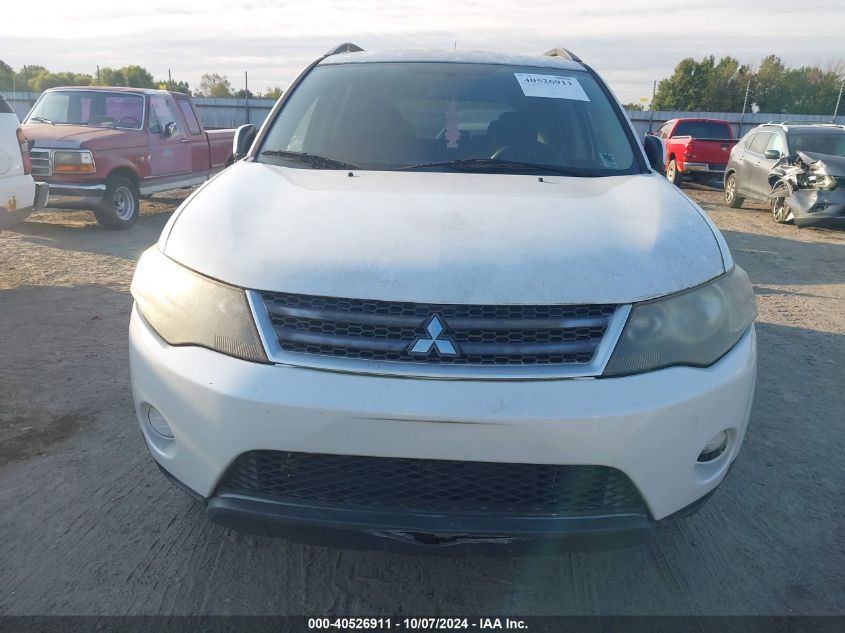 JA4LS21W38Z009850 2008 Mitsubishi Outlander Es